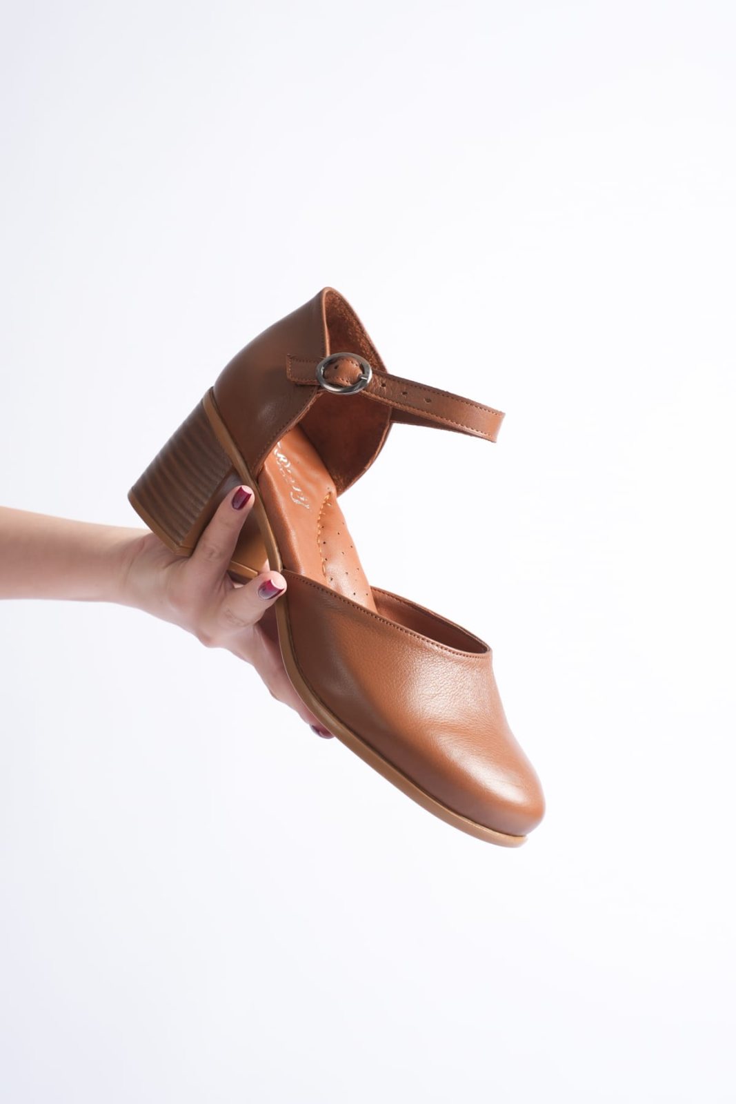 Genuine Leather Woman Sandal