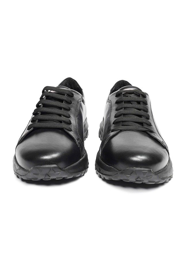 Hakiki Deri Erkek Sneaker 7