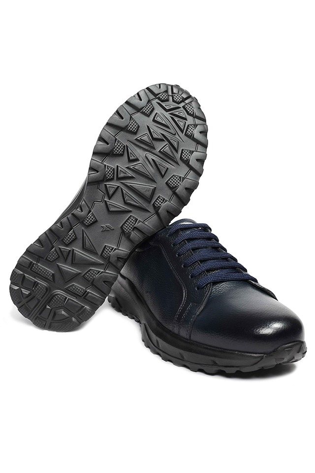 Hakiki Deri Erkek Sneaker 12