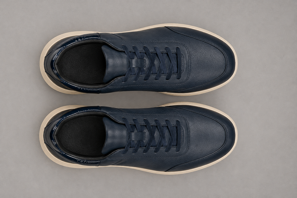 Men's Genuine Leather Sneakers 8