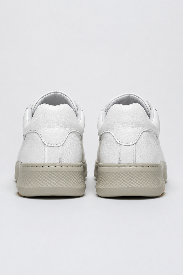 Men's Genuine Leather Sneakers 3