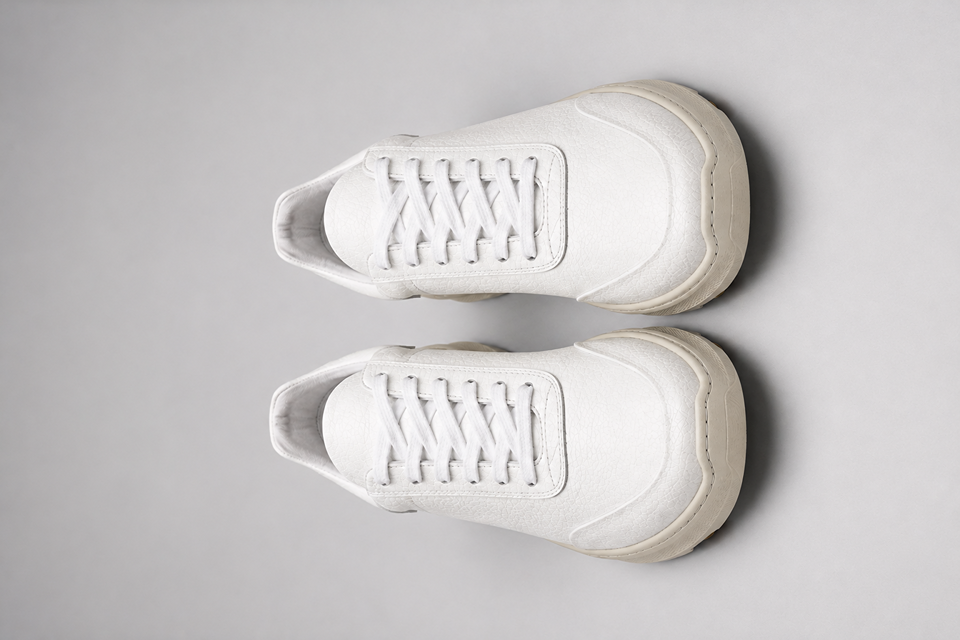 Men's Genuine Leather Sneakers 2