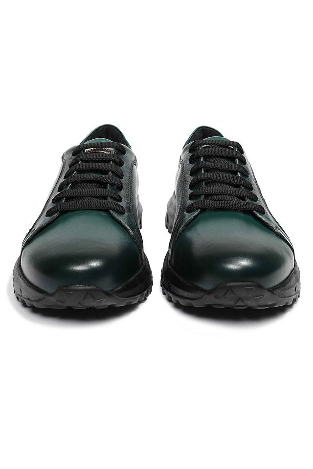Hakiki Deri Erkek Sneaker 19