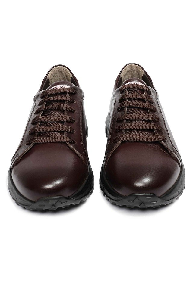 Hakiki Deri Erkek Sneaker 22