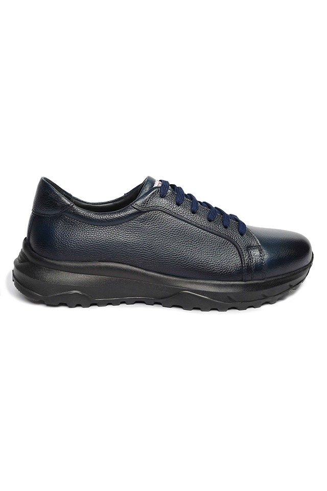 Hakiki Deri Erkek Sneaker 10