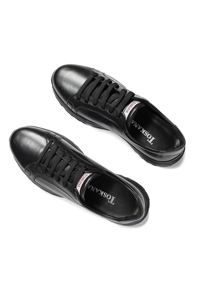 Hakiki Deri Erkek Sneaker 9