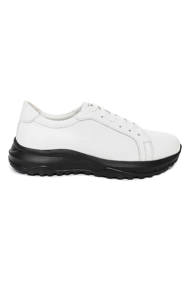 Hakiki Deri Erkek Sneaker 5