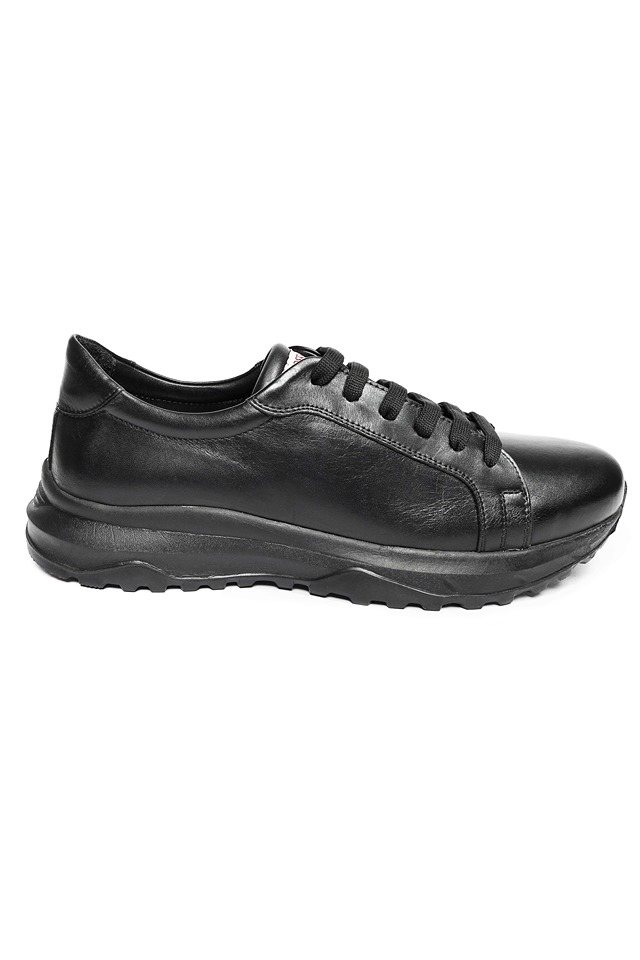 Hakiki Deri Erkek Sneaker 6