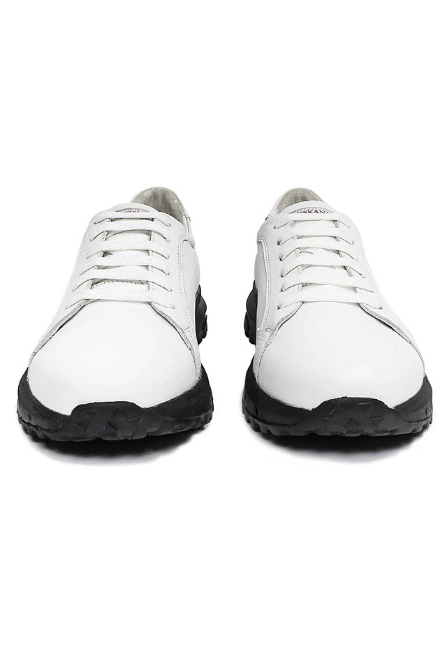 Hakiki Deri Erkek Sneaker 2