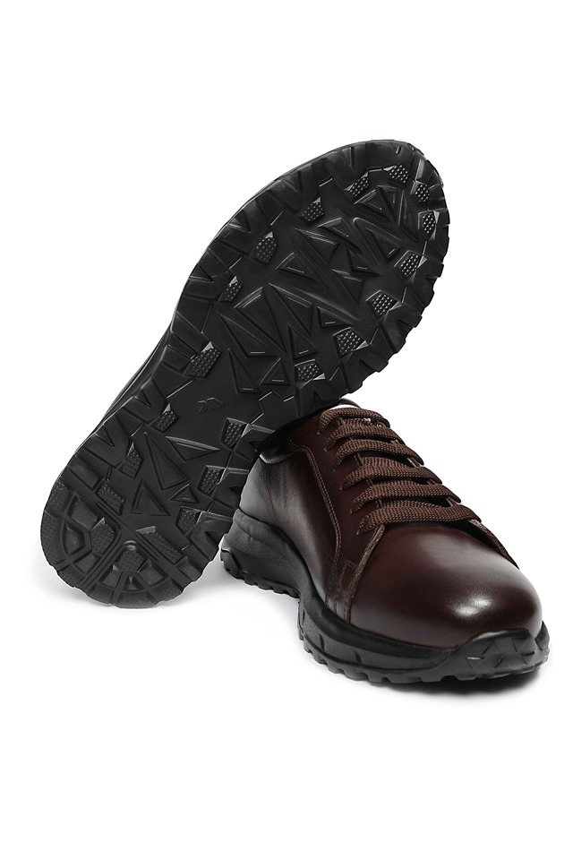 Hakiki Deri Erkek Sneaker 23
