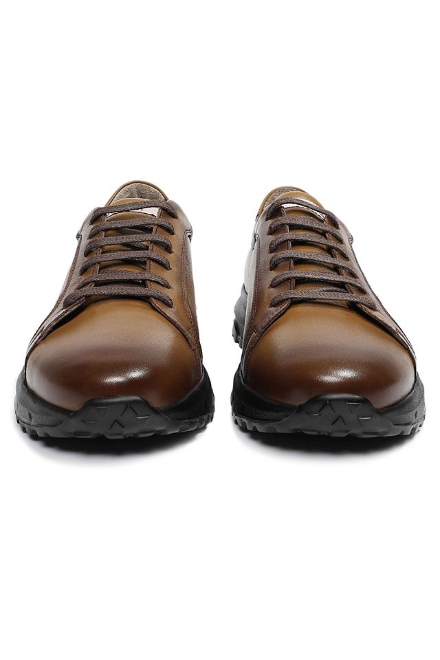 Hakiki Deri Erkek Sneaker 15