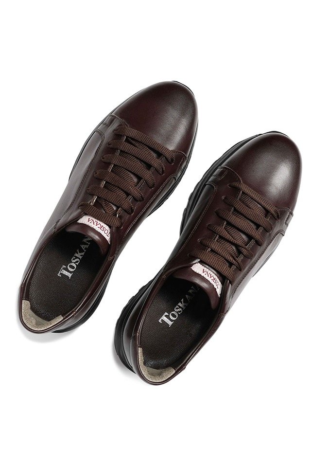 Hakiki Deri Erkek Sneaker 24