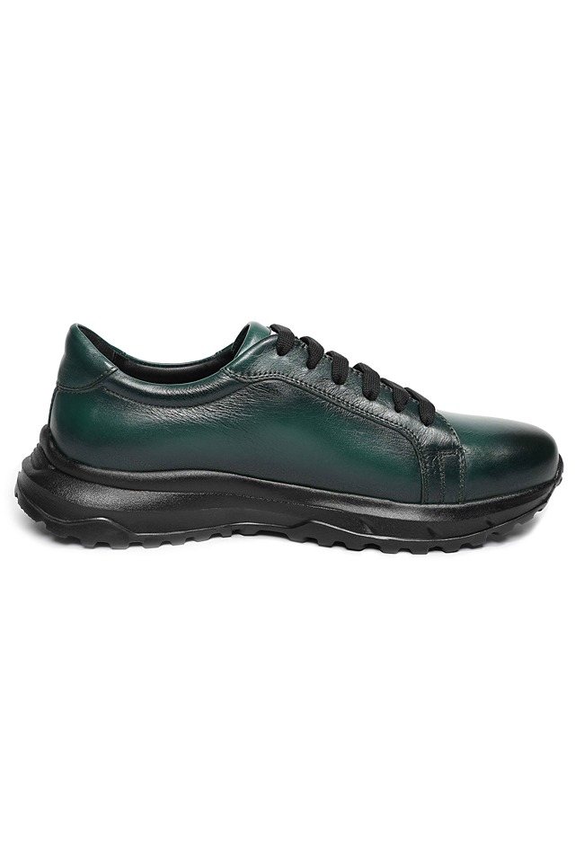 Hakiki Deri Erkek Sneaker 18