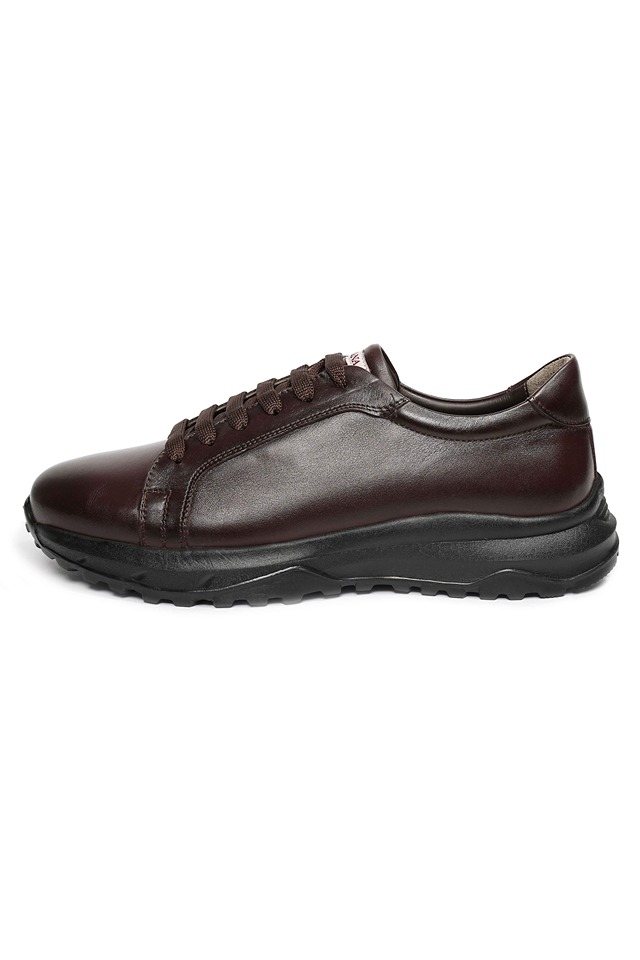 Hakiki Deri Erkek Sneaker 21