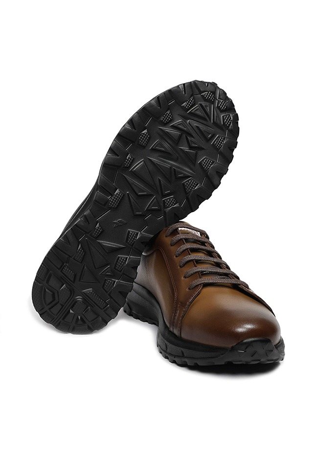 Hakiki Deri Erkek Sneaker 16