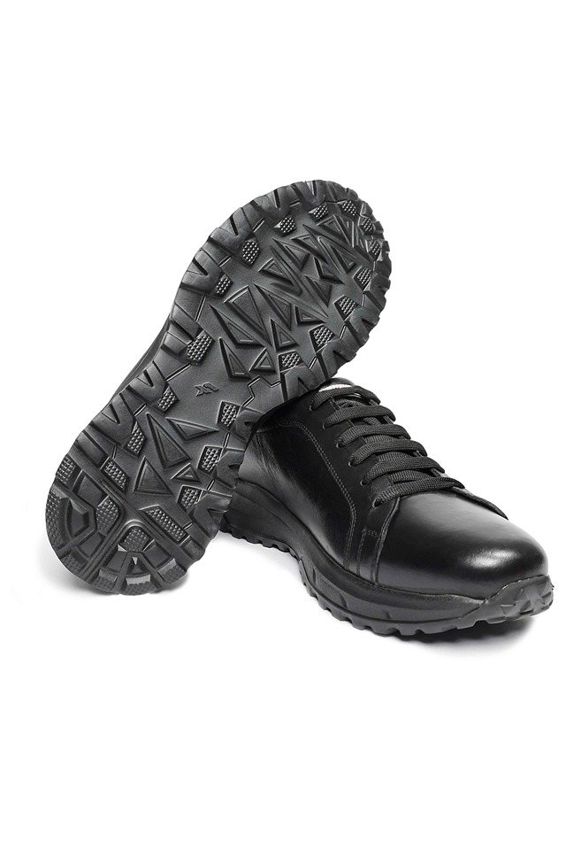 Hakiki Deri Erkek Sneaker 8