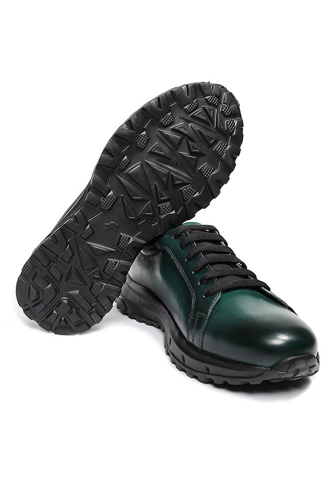 Hakiki Deri Erkek Sneaker 20